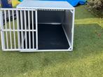 Auto hondenbench, Dieren en Toebehoren, Hondenbenches, Ophalen of Verzenden, Zo goed als nieuw