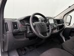 Fiat Ducato Opel Movano 2.2HDI 140PK Bakwagen | Laadklep | C, Stof, Gebruikt, 143 pk, Wit