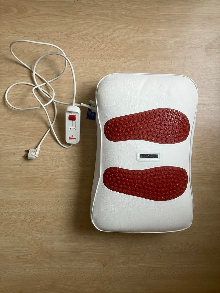 Voetenmassage apparaat, Sport en Fitness, Massageproducten, Ophalen of Verzenden, Nieuw, Apparaat