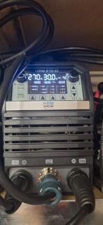 Lasapparaat, Ophalen, 250 ampère of meer, Co2