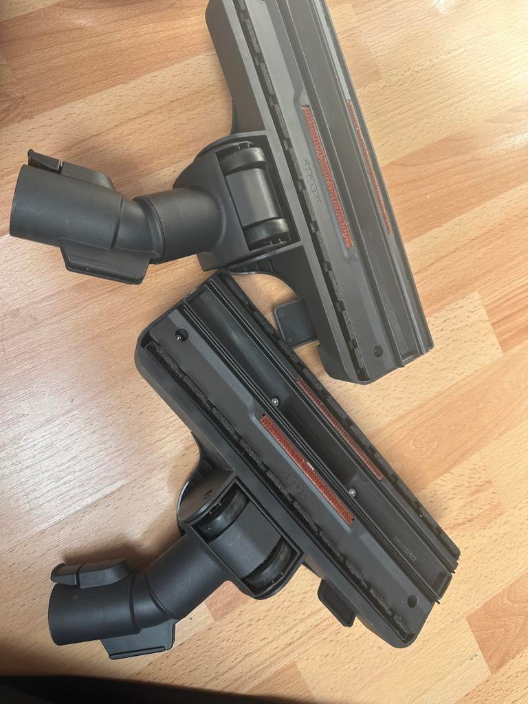 2x Nieuwe Miele stofzuiger combi zuigmond, Witgoed en Apparatuur, Onderdelen en Toebehoren, Ophalen, Nieuw