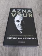 AZNAVOUR, Verzenden, Artiest, Nieuw, Matthijs van Nieuwkerk