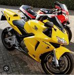 Gezocht: Honda CBR 600RR geel, Particulier