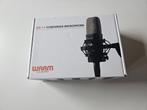 Warm Audio WA-14 Condenser Microphone, Ophalen of Verzenden, Zo goed als nieuw, Studiomicrofoon