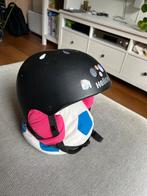 kinder skihelm hello kitty maar S  48 t/m 54, Overige merken, Gebruikt, Overige typen, Ophalen of Verzenden