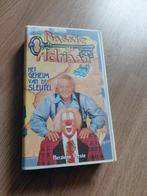 Bassie en Adriaan Het geheim van de Sleutel videoband #1, Gebruikt, Alle leeftijden, Kinderprogramma's en -films, Overige typen