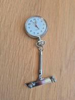 Verpleegster horloge, Ophalen of Verzenden, Staal, Overige merken, 1960 of later