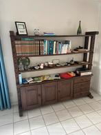 Antieke kast, Ophalen