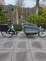 Heb nog een hele goede en nette gazelle cabby bakfiets, Fietsen en Brommers, Ophalen, Zo goed als nieuw, Gazelle