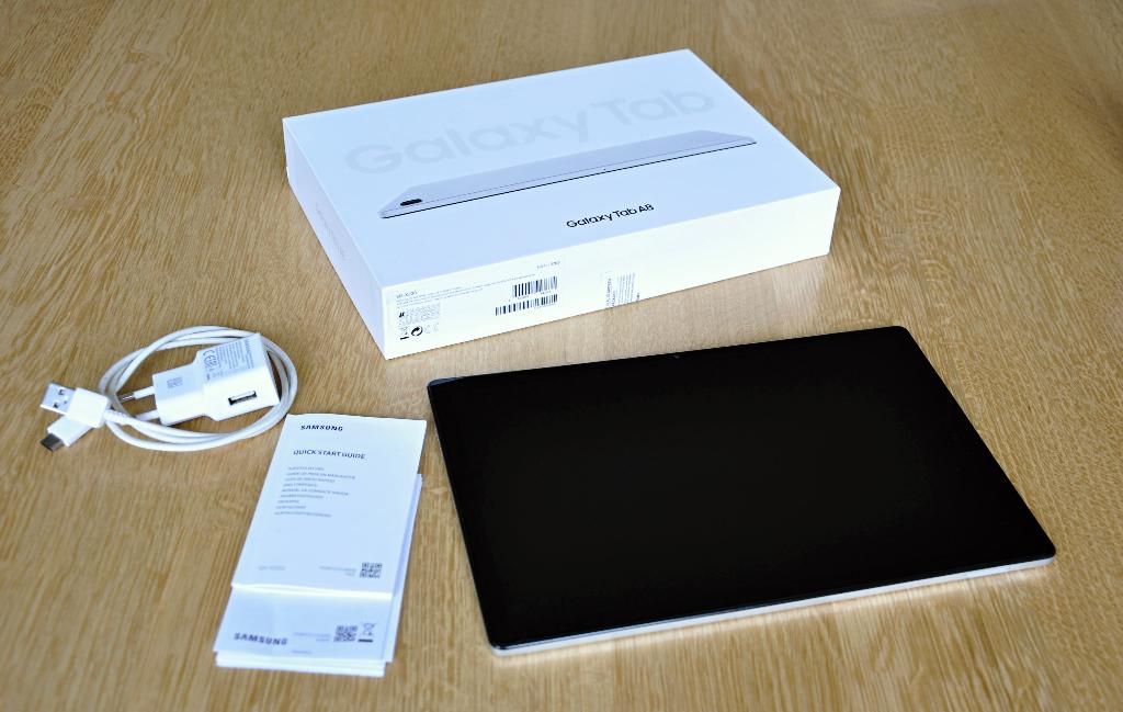 Samsung Tablet A8, 10 inch, 32 GB, Ophalen of Verzenden, Zo goed als nieuw