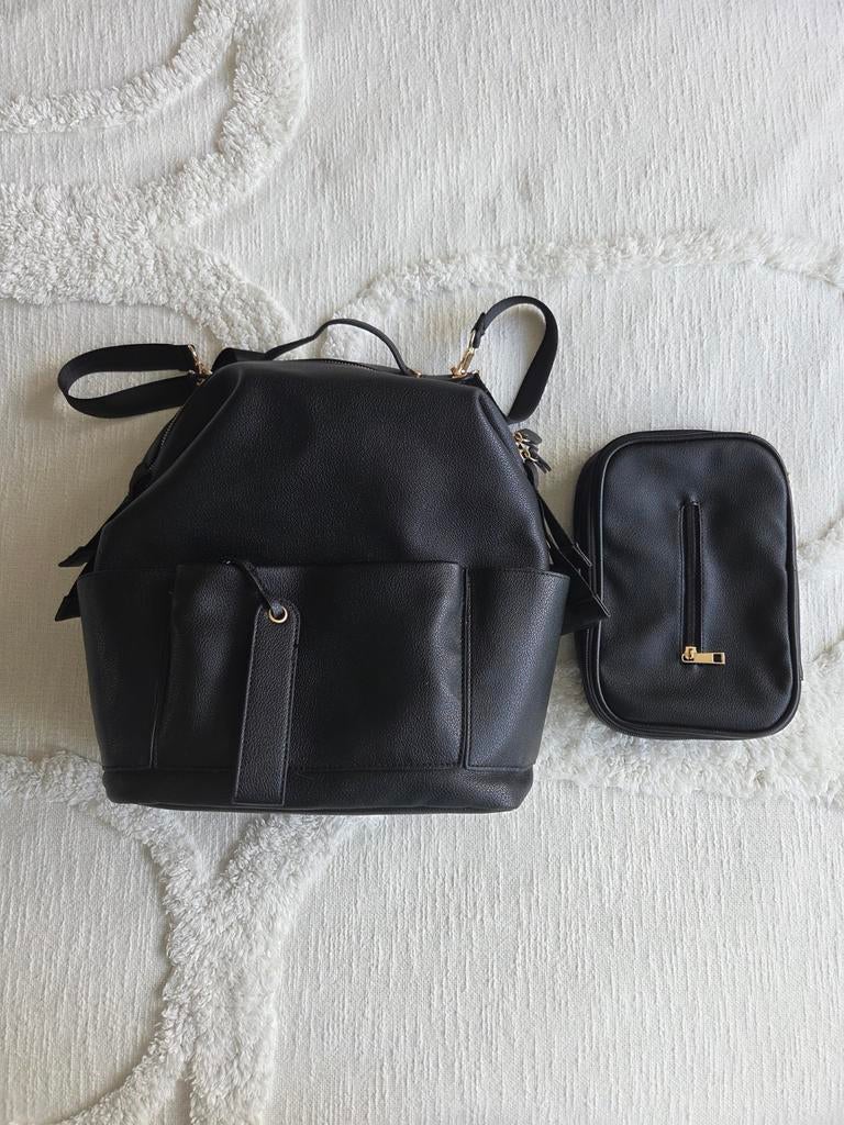 Veelzijdige luiertas met etui, Ophalen of Verzenden