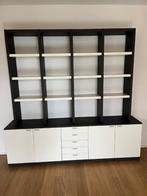 Wandmeubel INTERSTAR Design wandmeubel ,zeer mooie kwaliteit, Huis en Inrichting, INTERSTAR, Met deur(en), 200 cm of meer, .
