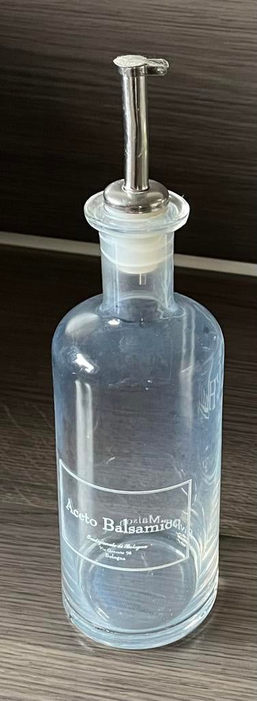 Rivièra Maison Aceto Balsamico, Ophalen, Zo goed als nieuw, Glas, Overige stijlen