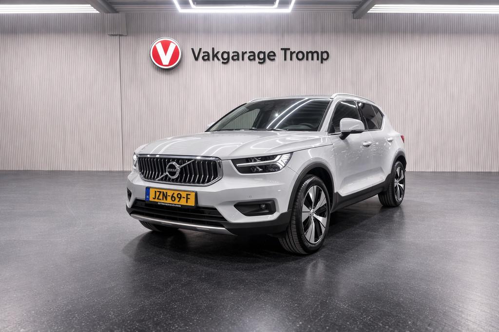 Volvo XC40 1.5 T5 Recharge | Trekhaak | Camera | Elek. Klep, Stof, Met garantie (alle), Plug-in hybride, Bedrijf