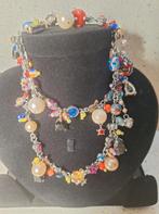 OTAZU, HALSKETTING, Ophalen of Verzenden, Gebruikt, Overige kleuren, Overige materialen