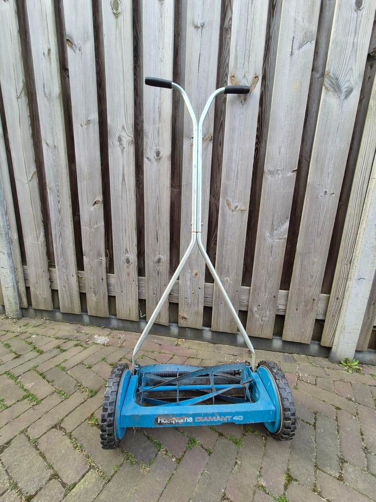 Kooimesmaaier, Tuin en Terras, Ophalen, Gebruikt, Handgrasmaaier, 40 t/m 49 cm