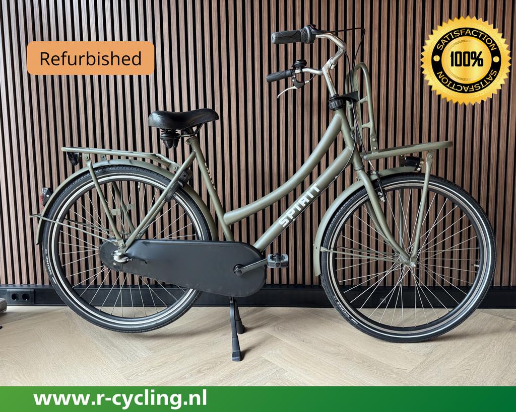 Spirit Cargo 28 inch 57 cm frame, Overige merken, ., Versnellingen, Zo goed als nieuw