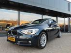 Bmw 1-SERIE 114I EDE Executive Ecc Cruise Navi Trekhaak 2014, 1-Serie, Gebruikt, Euro 6, 4 cilinders