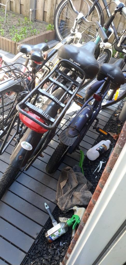 Fietsen, 55 cm of meer, Ophalen of Verzenden, Gebruikt, Minder dan 10 versnellingen