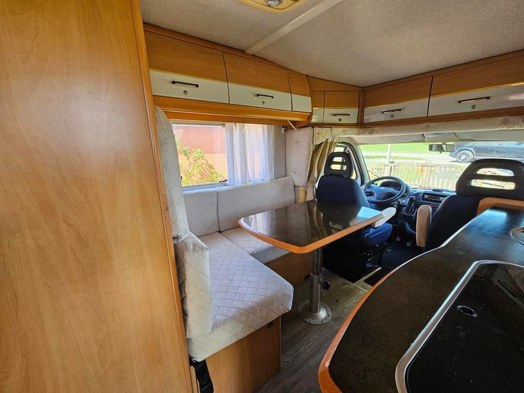 Caravans And Camping Fiat