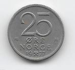 Noorwegen 25 øre 1977 KM# 417, Verzenden, Overige landen, Losse munt