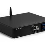 SMSL AO200 amplifier with Bluetooth en usb dac, Ophalen of Verzenden, Nieuw