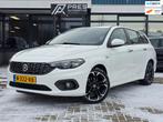 Fiat Tipo Stationwagon 1.4 Street |AIRCO|NAVI|PDC|TREKHAAK, Auto's, Fiat, Voorwielaandrijving, Stof, Gebruikt, Euro 6