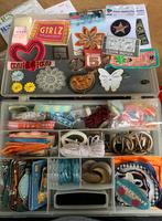 Strijkbare/Naaibare Kinder Kleding Applicaties, Ophalen of Verzenden, Nieuw, Overige applicaties