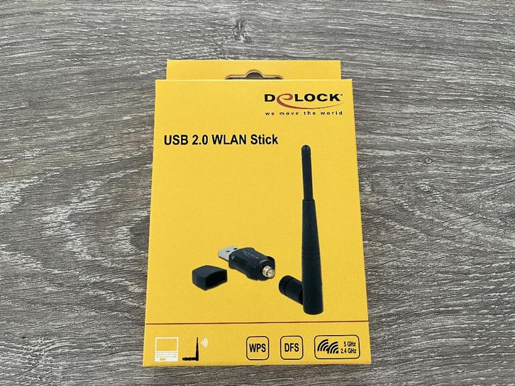 Nieuwe usb WiFi adapter / dongle, Computers en Software, WiFi-versterkers, Nieuw, Ophalen of Verzenden