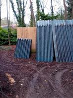 Asbestvrije Golfplaten (Komokeur) ca 30m2, Ophalen, Gebruikt