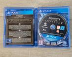 PS4 Assassin's Creed Odyssey, Spelcomputers en Games, Avontuur en Actie, Vanaf 18 jaar, Ophalen of Verzenden, Zo goed als nieuw