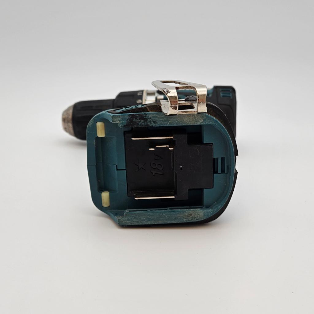 Makita DDF484 Schroefboormachine Body in Goede Staat, Makita, Zo goed als nieuw, Support@makita.com, Makita Corporation, 3-11-8, Sumiyoshi-cho, 
Anjo, Aichi 446-8502
Japan