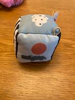 Done by Deer stoffen speelblok, Ophalen, Zo goed als nieuw, Overige typen, Met geluid