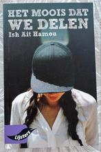 Het moois dat we delen - Ish Ait Hamou (Lijsters), Ophalen of Verzenden, Gelezen, Nederland
