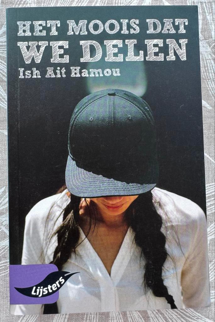 Het moois dat we delen - Ish Ait Hamou (Lijsters), Boeken, Romans, Gelezen, Nederland, Ophalen of Verzenden