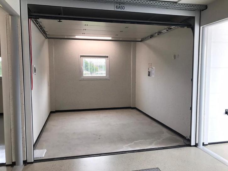 Garagebox / opslagruimte te huur – Zwijndrecht, Zakelijke goederen, Bedrijfs Onroerend goed, Opslag of Loods, Huur