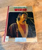 - Paul McCartney & Wings- De geschiedenis van popmuziek, Cd's en Dvd's, 1960 tot 1980, Ophalen of Verzenden, Zo goed als nieuw
