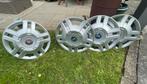 Wieldoppen Fiat Ducato 15 inch, Ophalen of Verzenden, Gebruikt