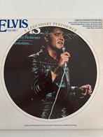 Elvis Presley Picture Disc LP - A Legendary Performer, Verzamelen, Ophalen of Verzenden, Zo goed als nieuw, Cd of Plaat