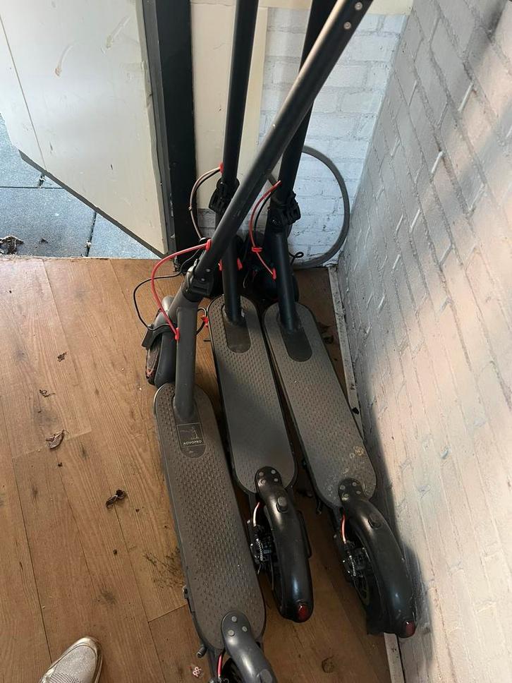 Elektriche Step, Fietsen en Brommers, Steps, Zo goed als nieuw, Elektrische step (E-scooter), Ophalen of Verzenden