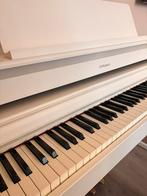 Roland HP-702 WH digitale piano, Muziek en Instrumenten, Piano's, Ophalen, Wit, Digitaal, Zo goed als nieuw