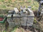 GRATIS Betonklinkers ruw 144 stuks, Tuin en Terras, Ophalen, Gebruikt, Klinkers, Minder dan 5 m²