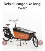 Dekzeil cargo bike long, Ophalen of Verzenden, Zo goed als nieuw, 2 kinderen, Overige merken