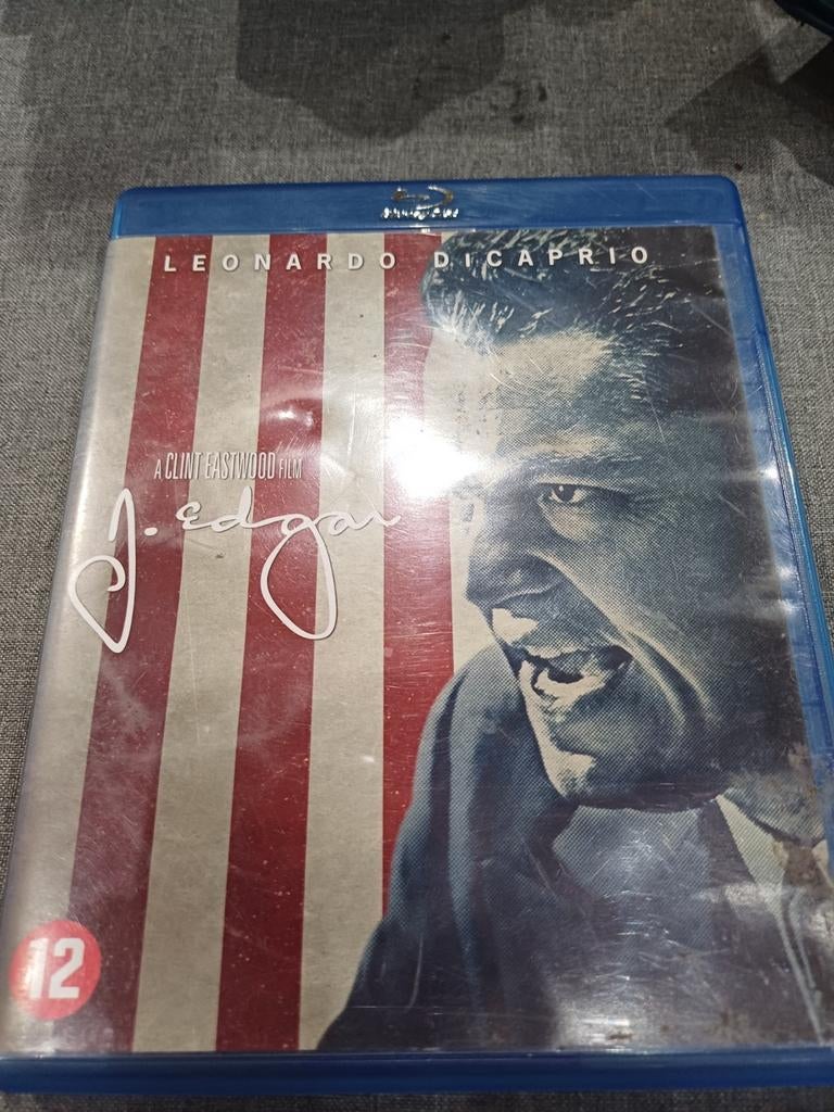 J edgar hoover, Ophalen of Verzenden, Zo goed als nieuw
