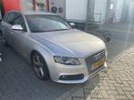 Audi A4 1.8 Tfsi 88KW Avant Multitronic 2011 Grijs, 1490 kg, Zwart, 4 cilinders, Origineel Nederlands