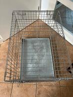 Inklapbare hondenbench honden bench, Ophalen, Gebruikt