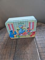 Douwe egberts sesamstraat blik, Verzamelen, Blikken, Ophalen of Verzenden, Gebruikt, Koffie, Douwe Egberts