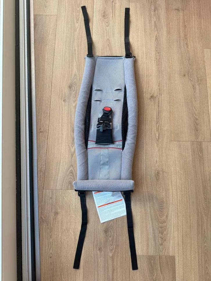 Babysling voor Thule fietskar, Fietsen en Brommers, Fietsaccessoires | Fietsstoeltjes, Zo goed als nieuw, Achterzitje, 0 t/m 10 kg