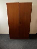 Vintage kledingkast Retro., Ophalen, Met deur(en), Gebruikt, 100 tot 150 cm