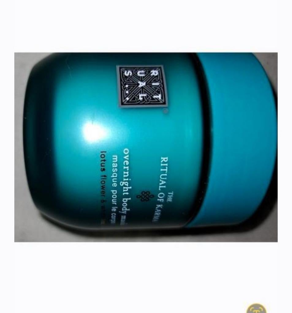 Body overnightmask, Sieraden, Tassen en Uiterlijk, Uiterlijk | Lichaamsverzorging, Ophalen of Verzenden, Nieuw, Bodylotion, Crème of Olie